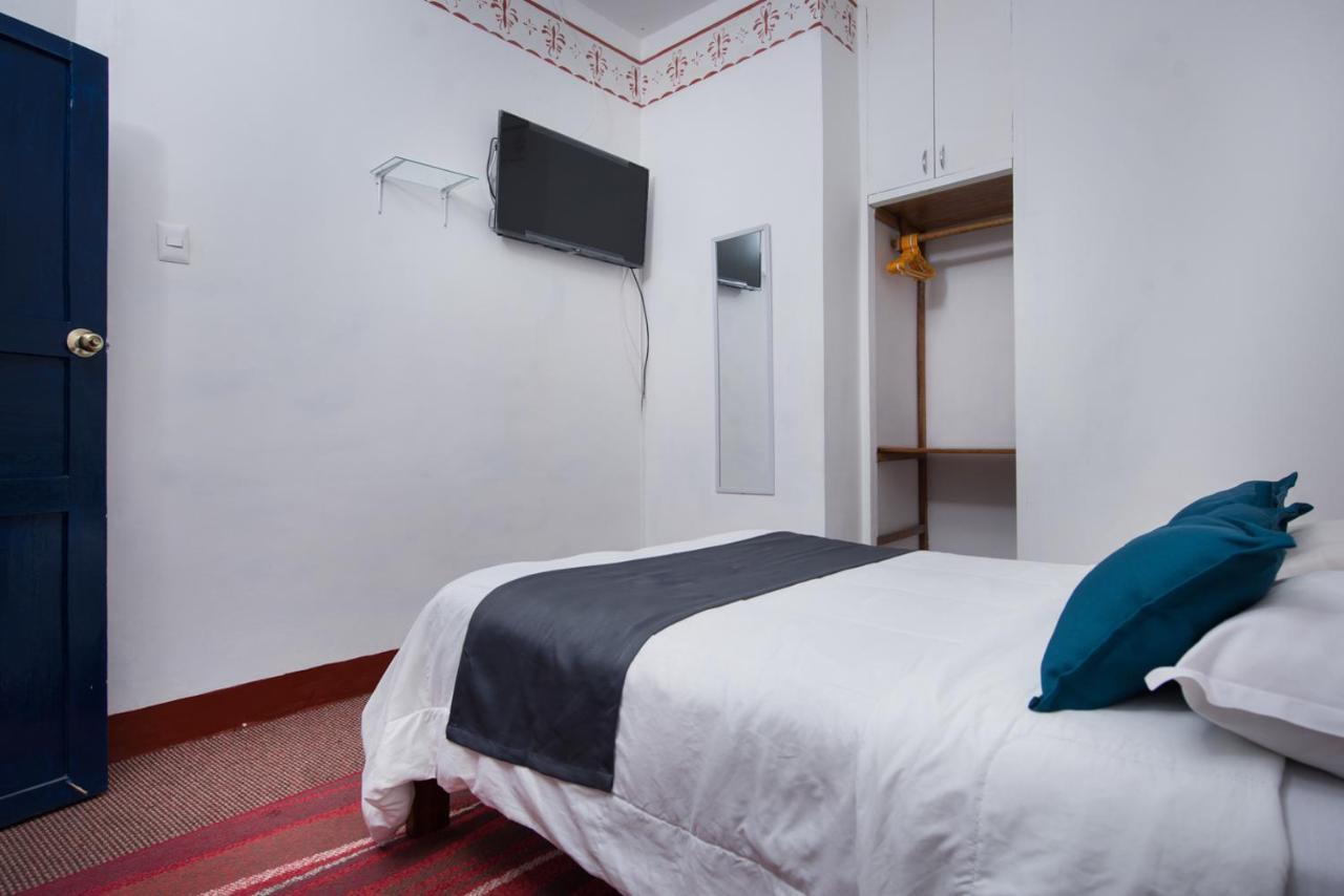 Miski Tayta Cusco Exteriör bild