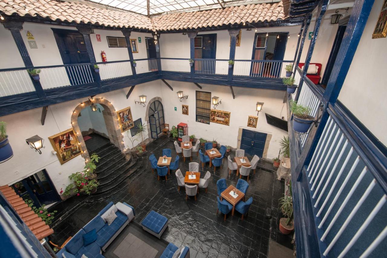 Miski Tayta Cusco Exteriör bild