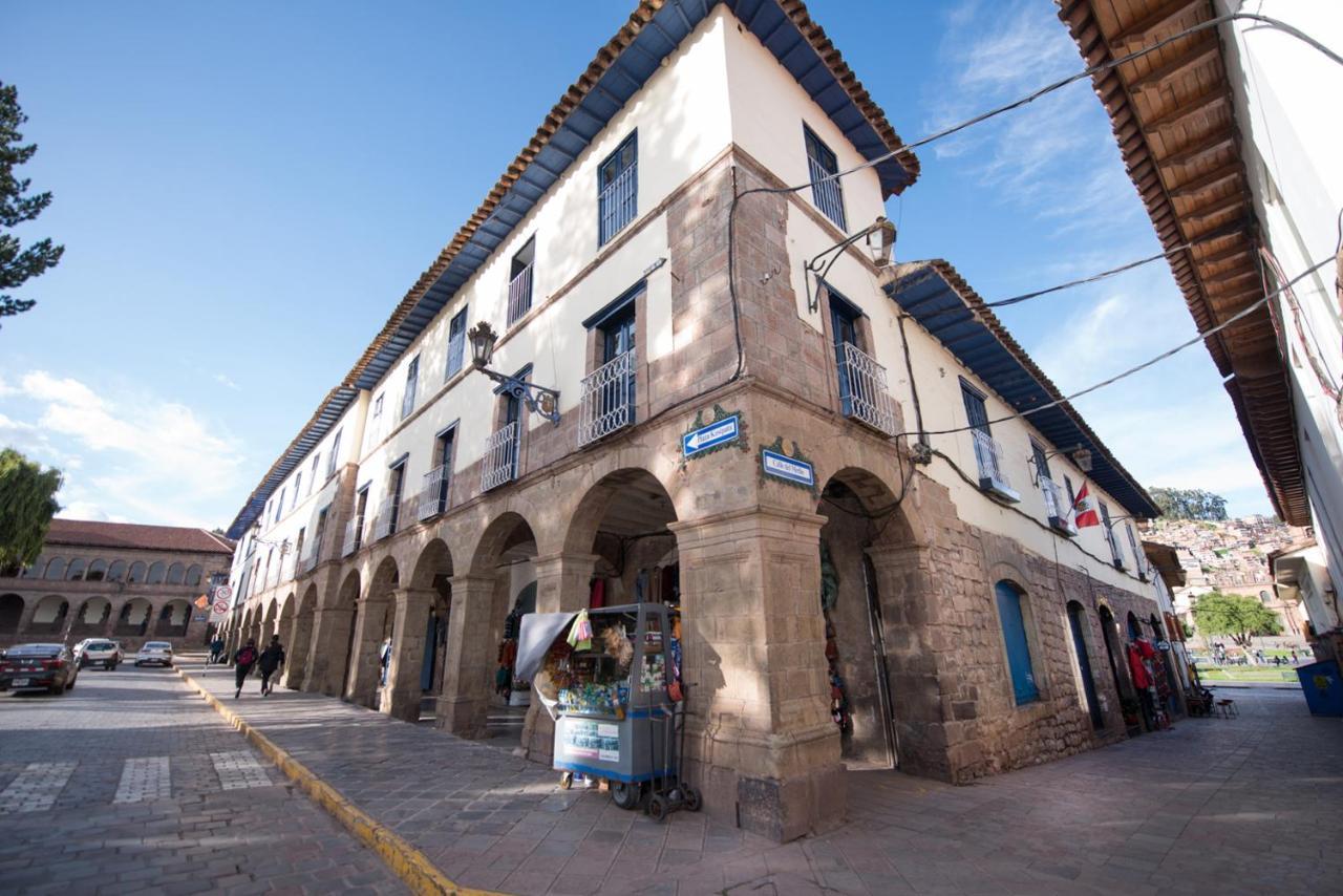 Miski Tayta Cusco Exteriör bild