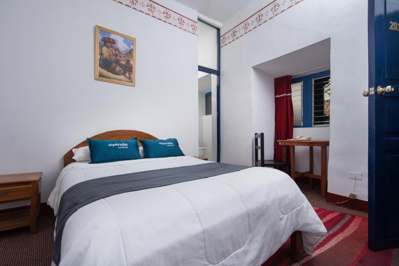 Miski Tayta Cusco Exteriör bild