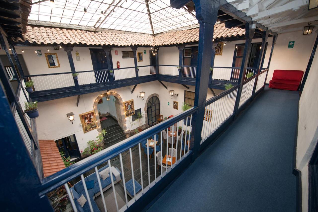 Miski Tayta Cusco Exteriör bild