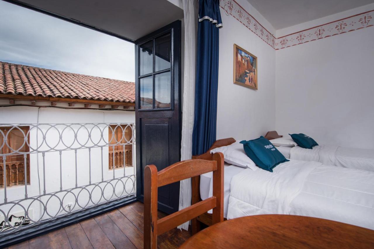 Miski Tayta Cusco Exteriör bild