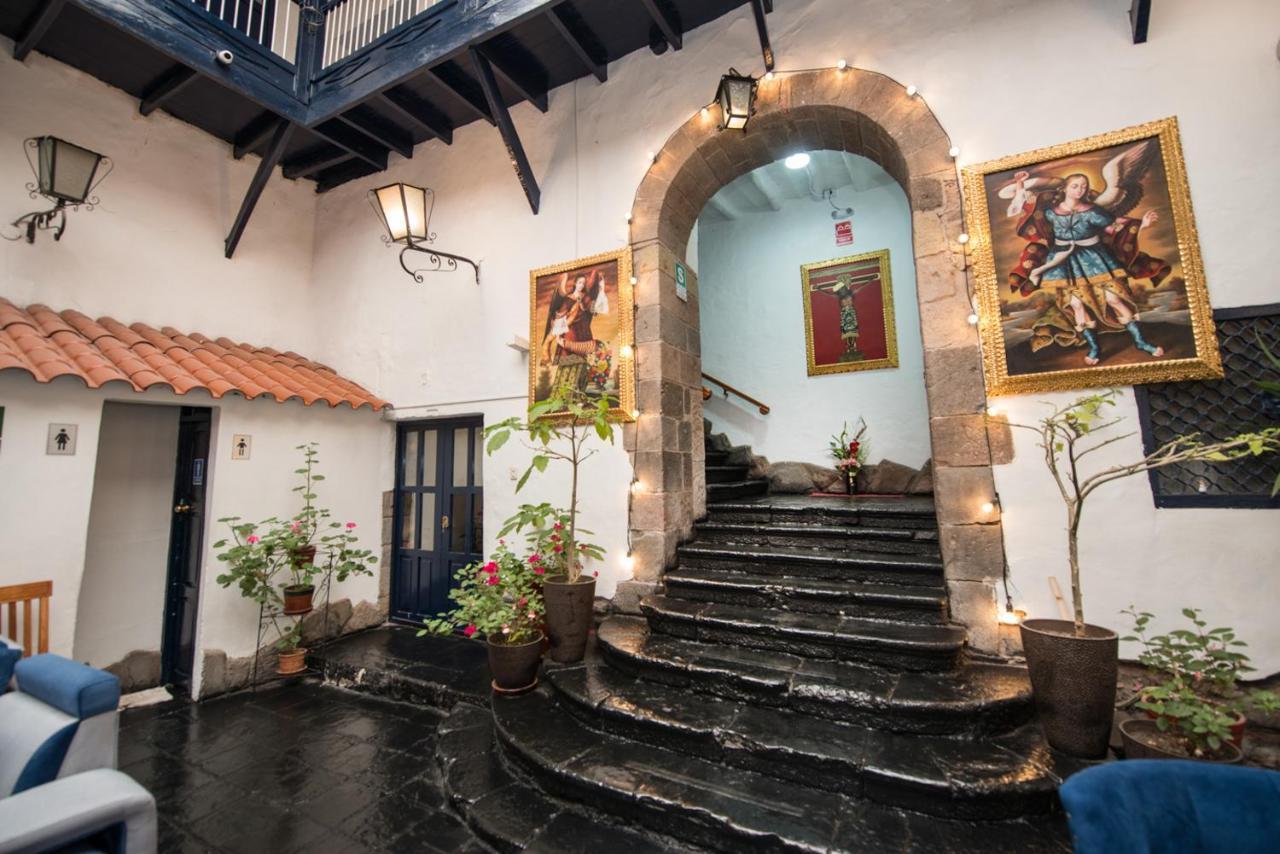 Miski Tayta Cusco Exteriör bild