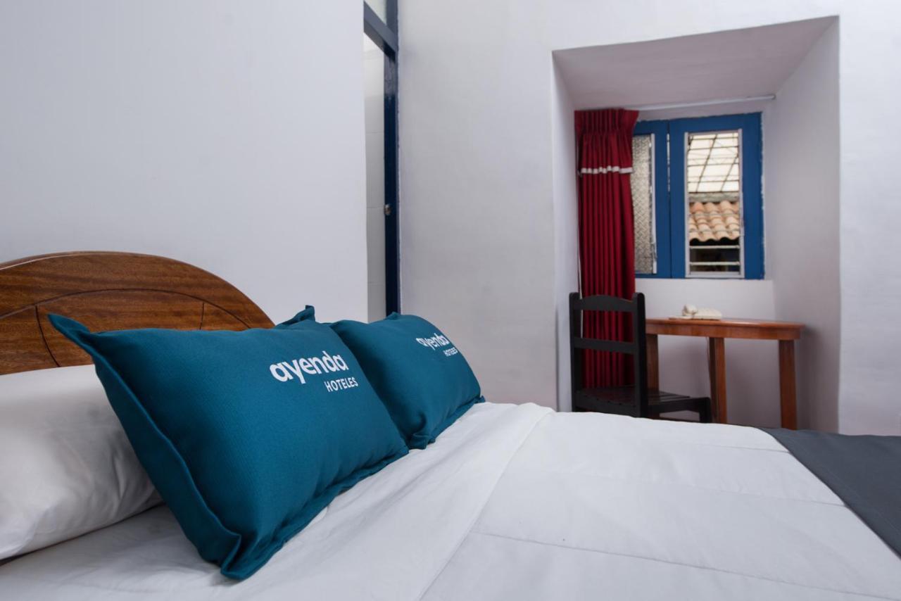 Miski Tayta Cusco Exteriör bild