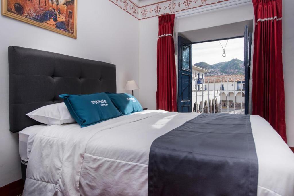 Miski Tayta Cusco Exteriör bild
